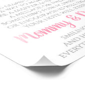 Impression Photo Symbole Tropical Bébé ananas Diapeurs nocturnes (Coin)