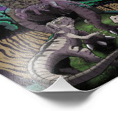 Impression Photo T-Rex Family (Coin)