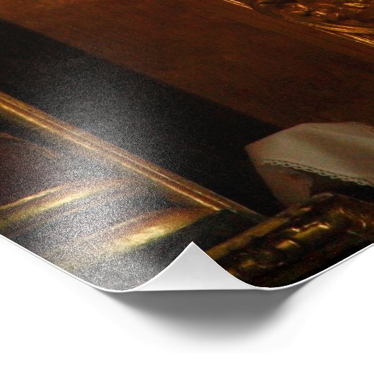 Impression Photo Tabernacle catholique (Coin)