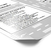 Impression Photo Tableau de bord du pilote (Coin)