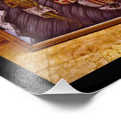 Impression Photo Tableau du site baptismal (Coin)
