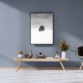 Impression Photo Tableau Paysage Abstrait