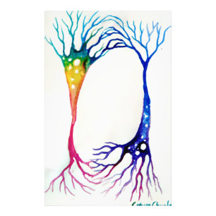 Impression Photo Tableaux Neurons Imprimer