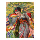 Impression photo tactile papillon (Devant)