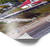 Impression Photo Tadoussac, Québec, Canada (Coin)