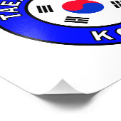 Impression Photo Taekwondo (Coin)