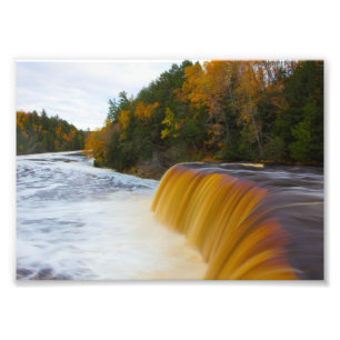 Impression Photo Tahquamenon Falls, Michigan