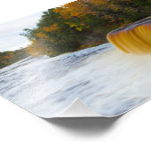 Impression Photo Tahquamenon Falls, Michigan (Coin)