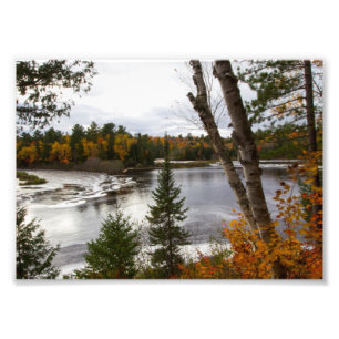 Impression Photo Tahquamenon River, Michigan