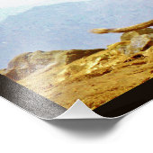 Impression Photo Taif Baboons (Coin)