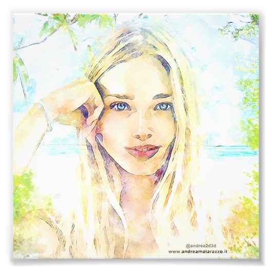 Impression Photo Tamara (Devant)