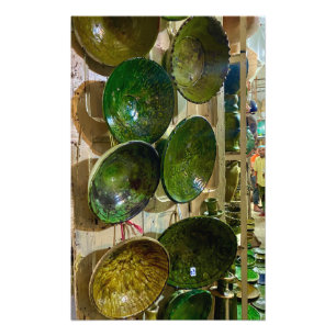 Impression Photo Tamegroute Poterie - Marrakech, Maroc