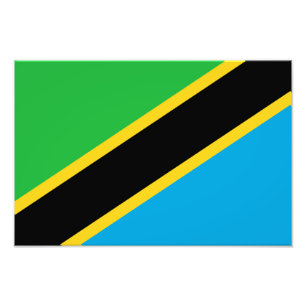 Impression Photo Tanzanie
