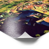 Impression Photo TAORMINE - Sicile - (Coin)