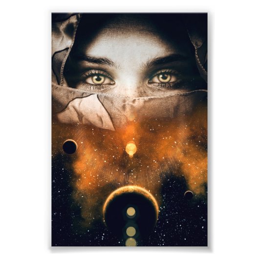 Impression Photo Tau Scorpii Livre Couverture Mockup 1 (Devant)