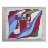 Impression Photo "Tav" Tikkun Olam (Devant)