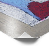 Impression Photo "Tav" Tikkun Olam (Coin)