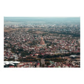 Impression Photo Tbilissi (Devant)