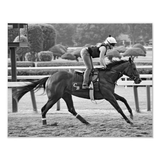 Impression Photo Tchad Brown Speedball (Devant)