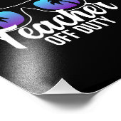 Impression Photo Teacher Off Duty Retired School Teaching Student G (Coin)