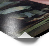 Impression Photo Tease en Stream Oasis par Shanghai China Girl (Coin)