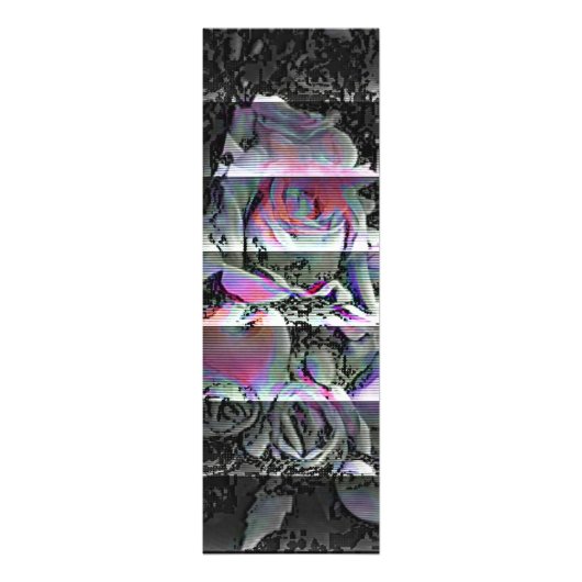 Impression photo Techno Bouquet (Devant)
