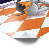 Impression Photo télescope pour chiens (Coin)