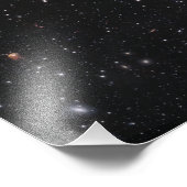 Impression Photo Télescope spatial James Webb NGC 346 (image NIRCam (Coin)