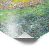 Impression Photo Tempête printanière (Coin)