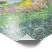 Impression Photo Tempête printanière (Coin)