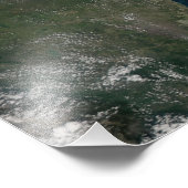 Impression Photo Tempête tropicale Edouard (Coin)