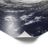 Impression Photo Tempête tropicale Fay 2 (Coin)