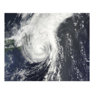 Impression Photo Tempête tropicale Krovanh