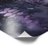 Impression Photo Temple antique de Wisteria (Coin)