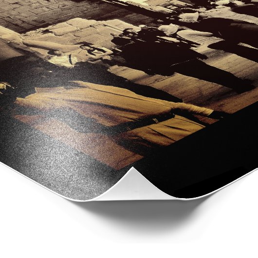 Impression Photo Temple de Karnak (Coin)