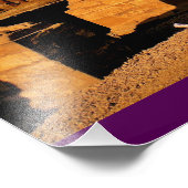 Impression Photo Temple de Karnak (Coin)