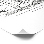 Impression Photo Temple de Salt Lake™ (Coin)