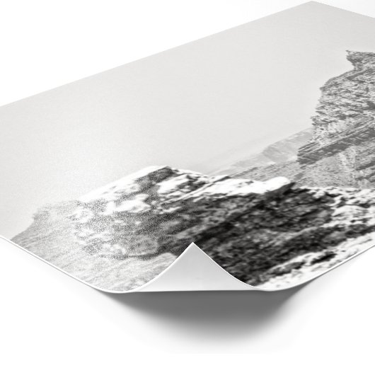 Impression Photo Temple de Vishnu (Coin)