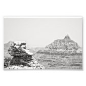 Impression Photo Temple de Vishnu (Devant)