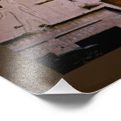 Impression Photo Temple d'Edfu (Coin)