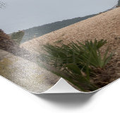 Impression Photo Temple grec à Segesta, Sicile (Coin)