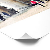 Impression Photo Temple grec ancien (Coin)