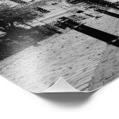 Impression Photo Temple, Londres (Coin)