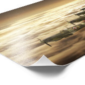 Impression Photo Temps de lecture (Coin)