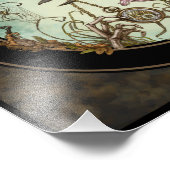 Impression Photo Temps de vol (Coin)