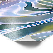 Impression Photo "Tenir mon souffle" - Les femmes dans l'eau (Coin)