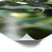 Impression Photo Terrasse de la ville (Coin)