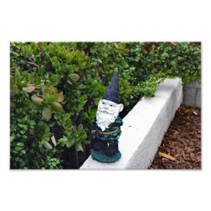 Impression Photo Terrasse de la ville