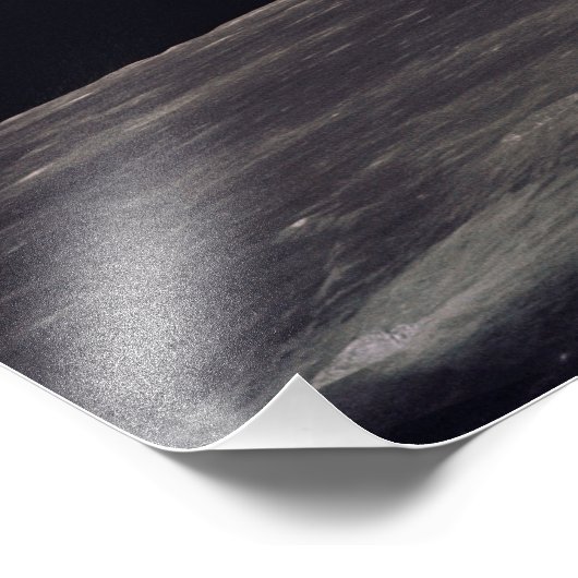 Impression Photo Terre (Coin)