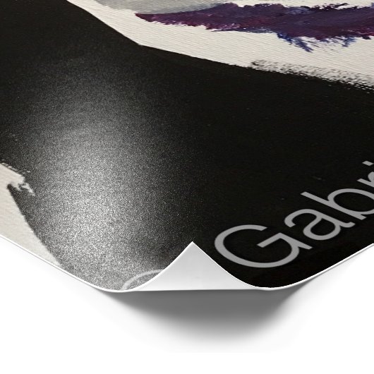 Impression Photo Terre, vent et feu (Coin)